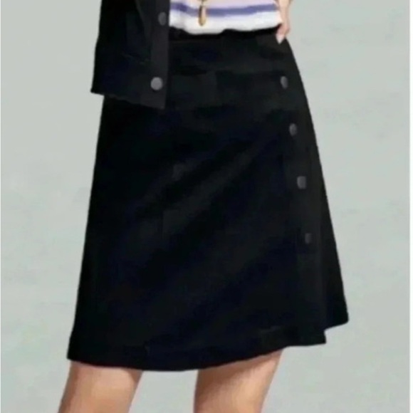 Cabi Ponte utility skirt 3218 - Picture 2 of 5